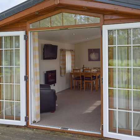 Bridge End Lodge Dollar Buitenkant foto