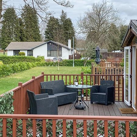 Bridge End Lodge Dollar Buitenkant foto